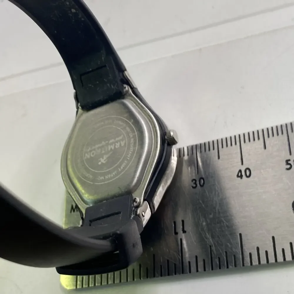 Armitron Womens Quartz Watch New Batteey